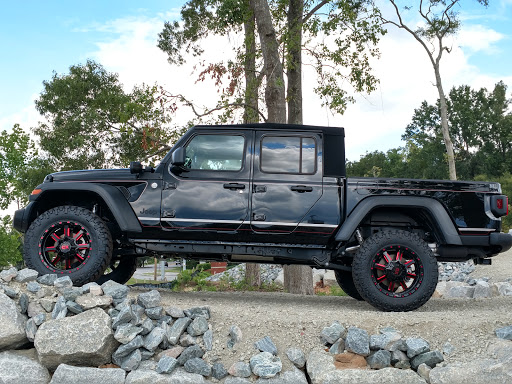 Chrysler Dealer «AutoNation Chrysler Dodge Jeep Ram North Savannah», reviews and photos, 1100 Chatham Pkwy, Savannah, GA 31405, USA