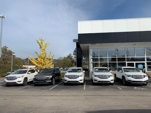 Car Dealer «Mark Sweeney Buick GMC», reviews and photos, 3365 Highland Ave, Cincinnati, OH 45213, USA