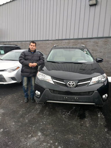 Toyota Dealer «Romano Toyota», reviews and photos, 6400 Basile Rowe, East Syracuse, NY 13057, USA