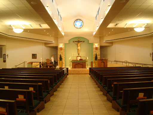 Resurrection Catholic Church