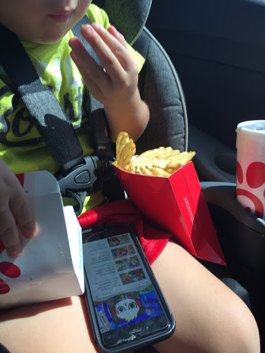 Fast Food Restaurant «Chick-fil-A», reviews and photos, 1031 S Walnut Ave, New Braunfels, TX 78130, USA