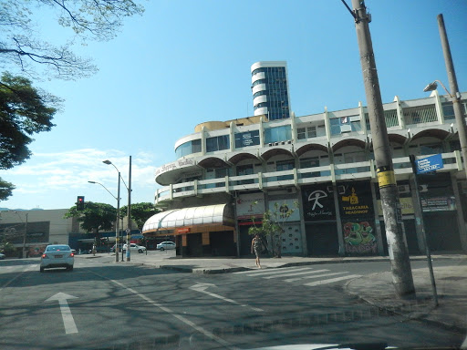 Logo da empresa - Edifício Savassi Shopping Center