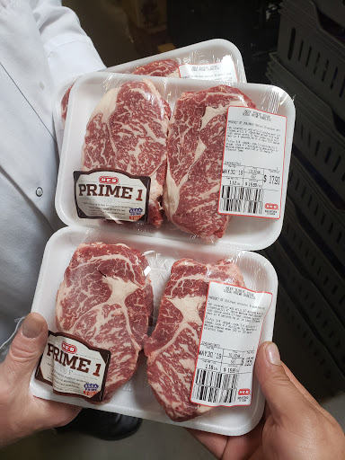 Grocery Store «H-E-B Grocery», reviews and photos, 215 River Ranch Rd, Kingsland, TX 78639, USA