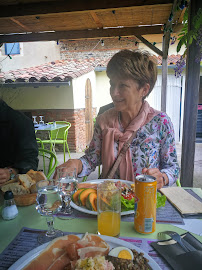 Plats et boissons du Restaurant italien Chez Luccio à Portet-sur-Garonne - n°2