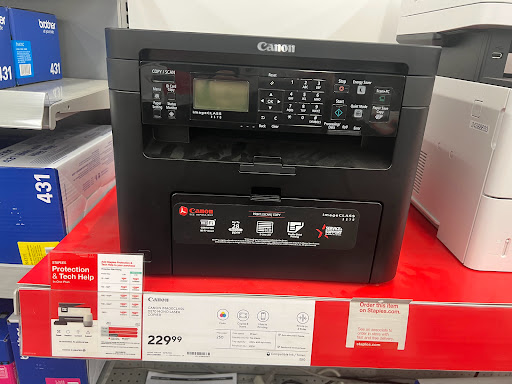 Office Supply Store «Staples», reviews and photos, 6767 S Vine St, Centennial, CO 80122, USA