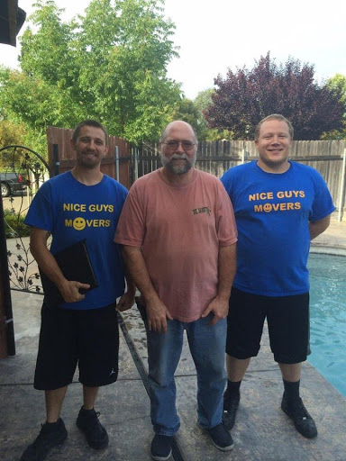 Moving and Storage Service «Nice Guys Movers», reviews and photos, 3558 Round Barn Blvd #200, Santa Rosa, CA 95403, USA