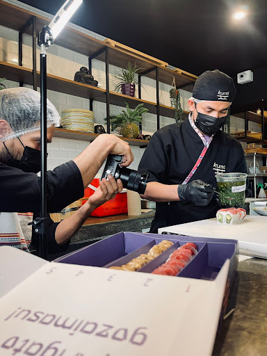 Diego Zurita Video Contenido