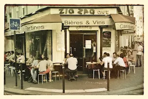 Zig Zag Café image