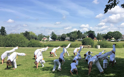 Ecole de Capoeira Orléans (Atual Capoeira) à Olivet