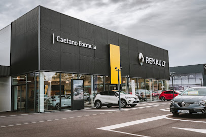 Caetano ﻿Formula | Renault - Gaia