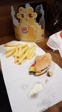 Aliment-réconfort du Restauration rapide Burger King à La Seyne-sur-Mer - n°18