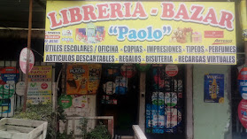 Librería Bazar PAOLO