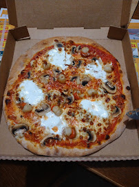 Pizza du Restaurant La P'tite Sicile à Fraize - n°7