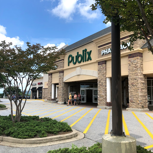 Supermarket «Publix Super Market at Pelham Commons», reviews and photos, 215 Pelham Rd, Greenville, SC 29615, USA