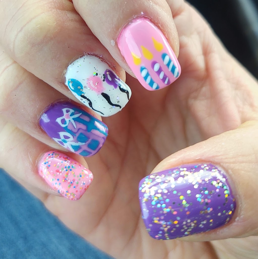 Kristy’s Salon 83672
