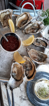 Huître du Restaurant Chez Paulette à Trouville-sur-Mer - n°5