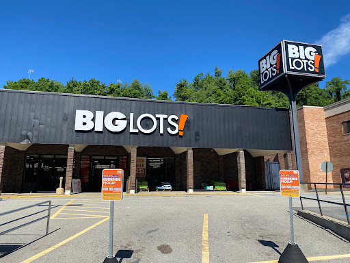 Discount Store «Big Lots», reviews and photos, 4717 McKnight Rd, Pittsburgh, PA 15237, USA