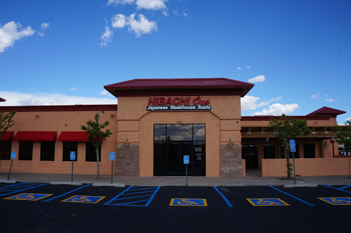 Temaki restaurant Albuquerque