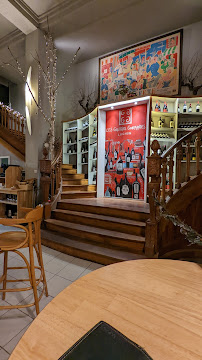 Atmosphère du Restaurant Les Galeries Gourmandes Luchon à Bagnères-de-Luchon - n°6