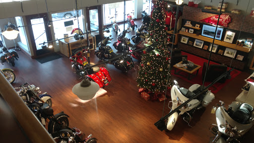 Motorcycle Dealer «Indian Motorcycle of Racine», reviews and photos, 522 6th St, Racine, WI 53403, USA