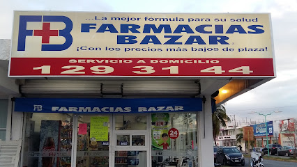 Farmacia Bazar Av Álvaro Obregón 221, Centro, 77000 Chetumal, Q.R. Mexico