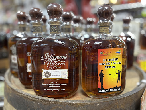 Liquor Store «Peavine Wine & Spirits», reviews and photos, 745 Peavine Rd, Crossville, TN 38571, USA