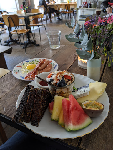 Kompa'9 in Copenhagen, København