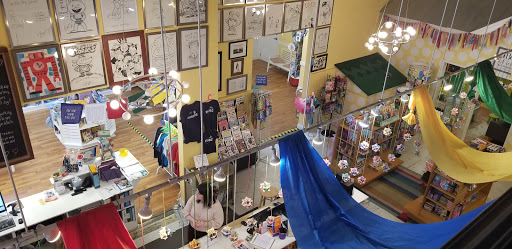 Book Store «Little Shop of Stories», reviews and photos, 133 E Court Square # A, Decatur, GA 30030, USA