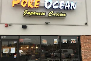 poke ocean Japanese cuisine image