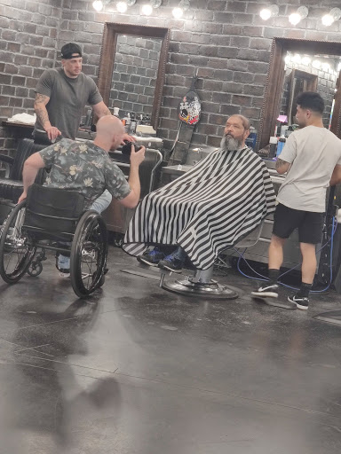 Barber Shop «2% Barbershop», reviews and photos, 7908 Monet Ave, Rancho Cucamonga, CA 91739, USA