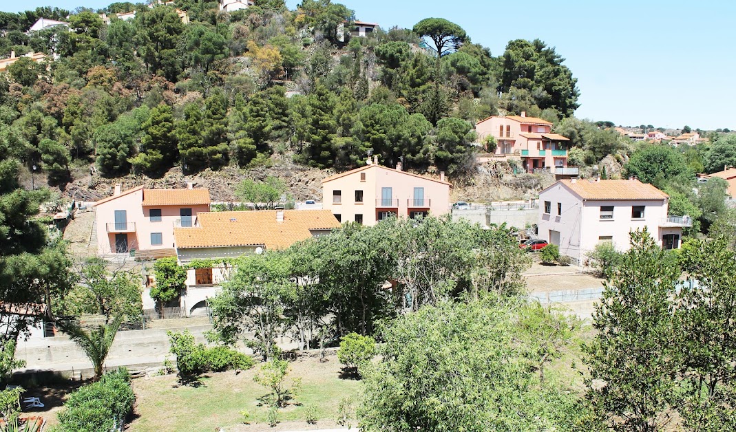 Fuentes Castelain Immobilier à Collioure (Pyrénées-Orientales 66)