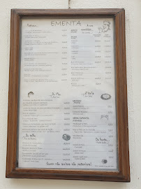 Restaurante El Manadas em Torres Vedras menu n° 1