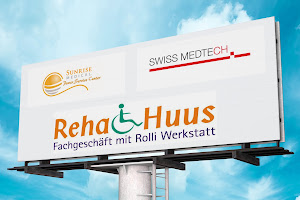 Reha Huus GmbH Fachgeschäft mit Rolli-Werkstatt