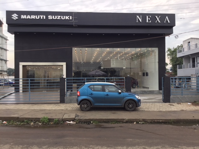 NEXA (SWG Car World, Durgapur, Durgapur Central)