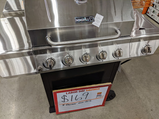 Home Improvement Store «The Home Depot», reviews and photos, 3101 Manawa Center Dr, Council Bluffs, IA 51501, USA