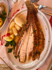 Sole meunière du Restaurant français Les Vapeurs à Trouville-sur-Mer - n°9