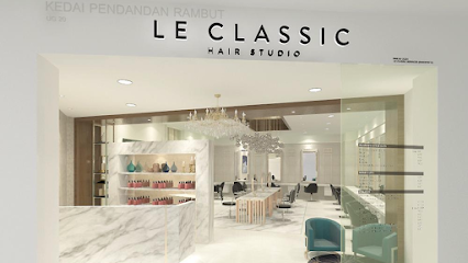 Le Classic Hair Studio- Best salon in Paradigm Mall (Petaling Jaya)