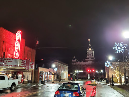 Movie Theater «The Historic Artcraft Theatre», reviews and photos, 57 N Main St, Franklin, IN 46131, USA