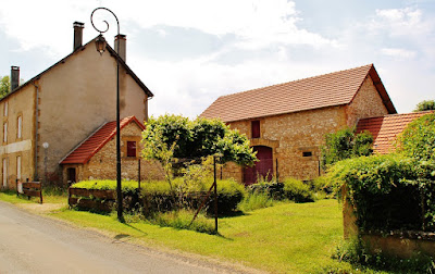 Église de Saint-Martial Laborie à Cherveix-Cubas