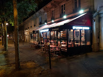 Bar du Restaurant casher Les Garçons Bouchers restaurant cacher Beth Din à Paris - n°15