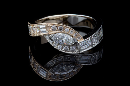 Jewelry Store «Katie O. Fine Jewelry», reviews and photos, 2707 Colby Ave, Everett, WA 98201, USA