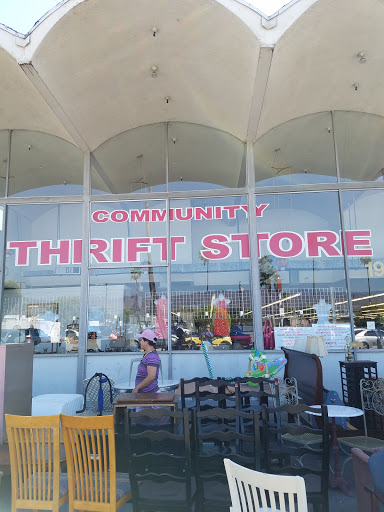 Thrift Store «Community Thrift Store», reviews and photos, 19720 E Arrow Hwy, Covina, CA 91724, USA