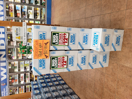 Liquor Store «Windham Wine & Spirits», reviews and photos, 1182 Main St, Willimantic, CT 06226, USA