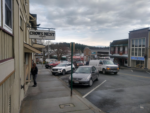 Coffee Shop «Crows Nest Coffee Shoppe», reviews and photos, 70 Spring St, Friday Harbor, WA 98250, USA