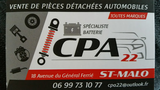 Photo 1 - CPA 22