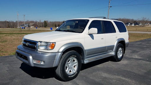 Auto Body Shop «Shelley Auto Sales & Services», reviews and photos, 307 N Dixie Hwy, Cave City, KY 42127, USA