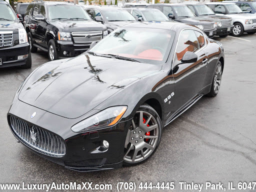 Used Car Dealer «Luxury AutoMax», reviews and photos, 17651 Oak Park Ave, Tinley Park, IL 60477, USA