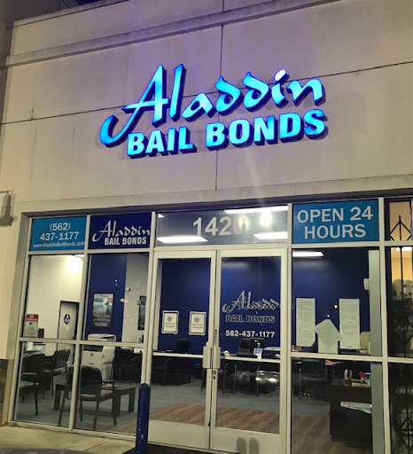 Aladdin Bail Bonds