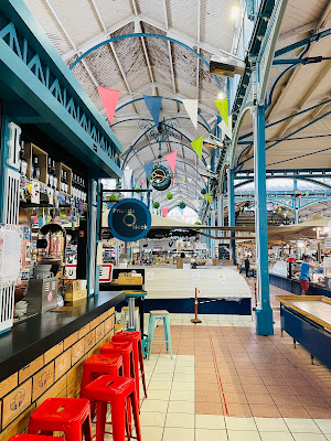 La Buvette des Halles à Dijon