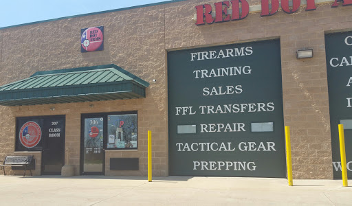 Gun Shop «Red Dot Arms», reviews and photos, 1600 N Milwaukee Ave #306, Lake Villa, IL 60046, USA